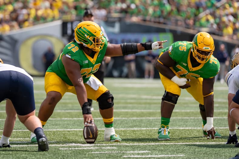 2026 NFL mock draft