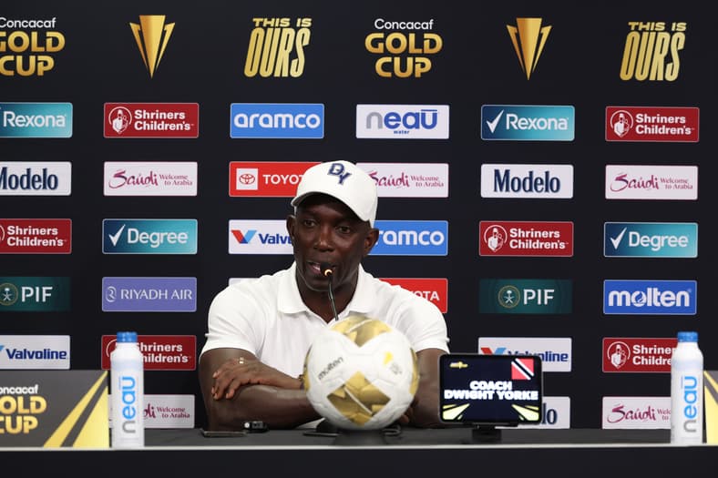 Dwight Yorke 