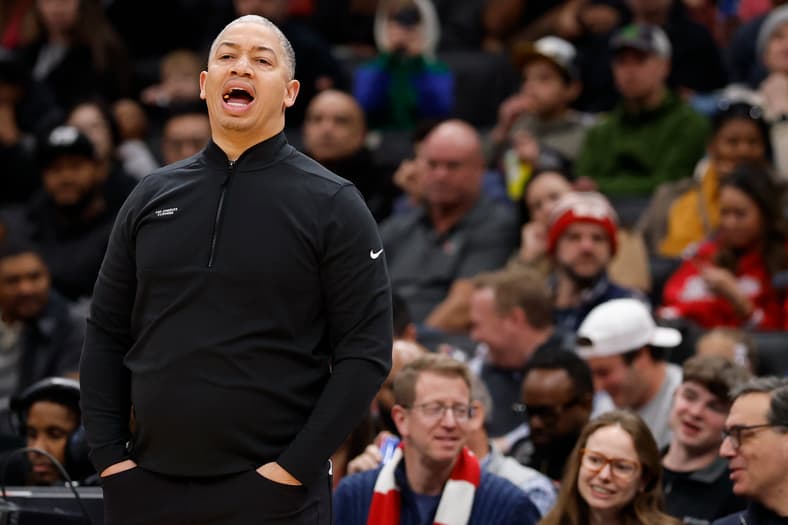 Tyronn Lue