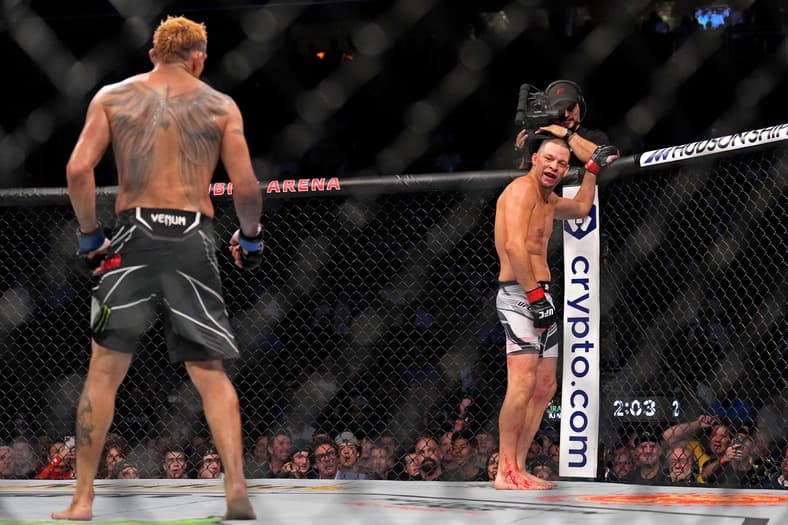 nate diaz