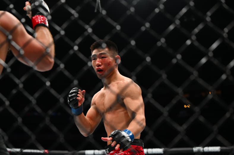 ufc bantamweight rankings