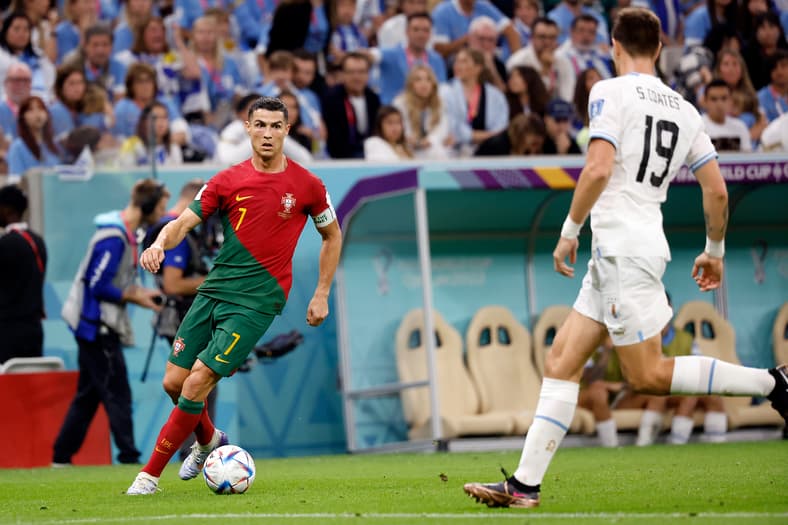 Cristiano Ronaldo