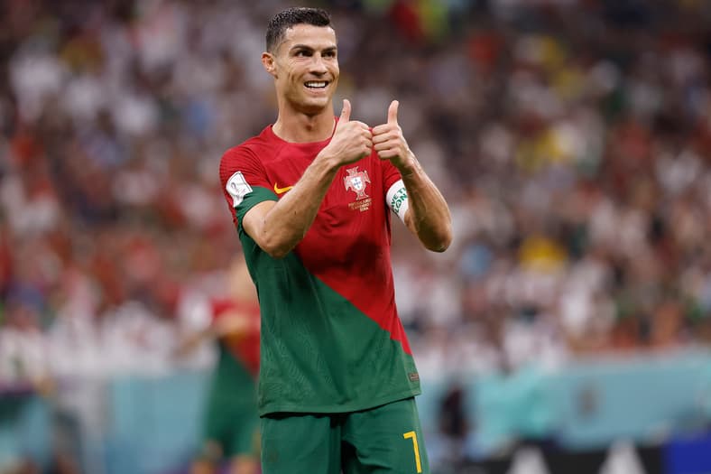 Cristiano Ronaldo