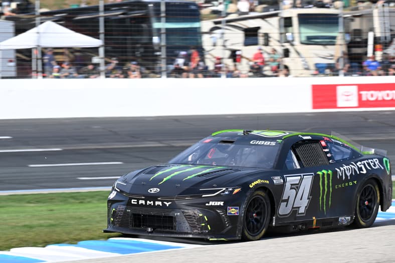 NASCAR Predictions