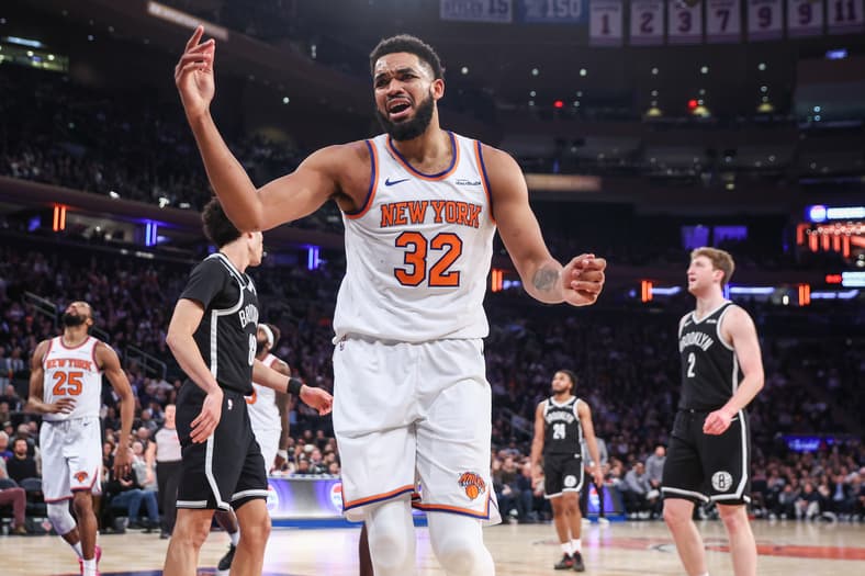 knicks