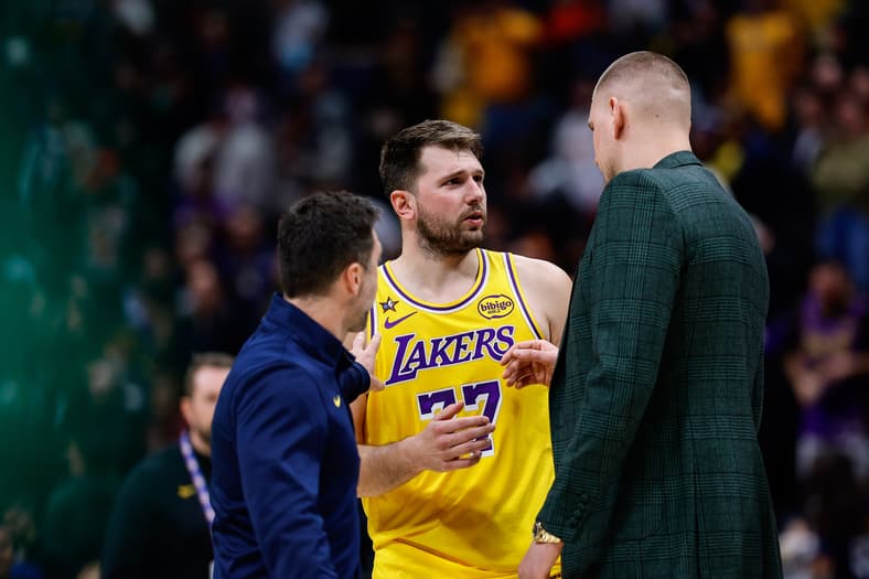 lakers