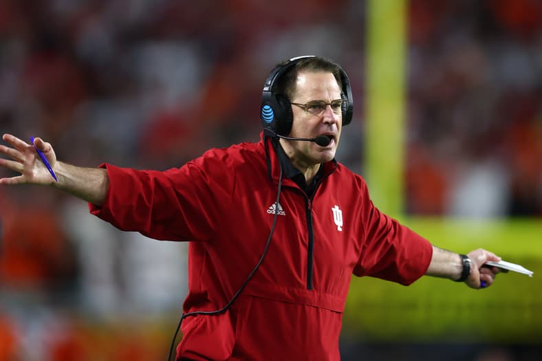 CFP National Championship Game, Indiana Hoosiers