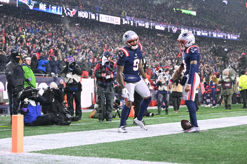 AFC Championship Game Predictions, New England Patriots