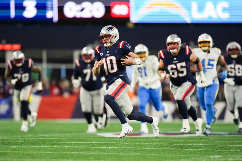 NFL Power Rankings after Wild Card Round