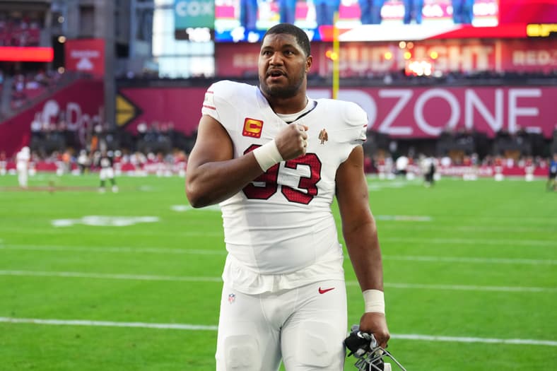 NFL Power Rankings after Wild Card Weekend