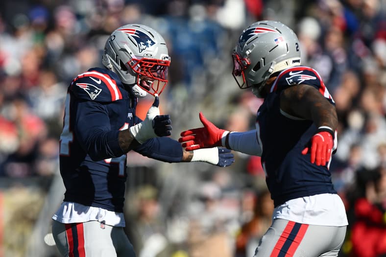 Los Angeles Chargers vs New England Patriots