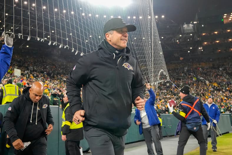 john harbaugh