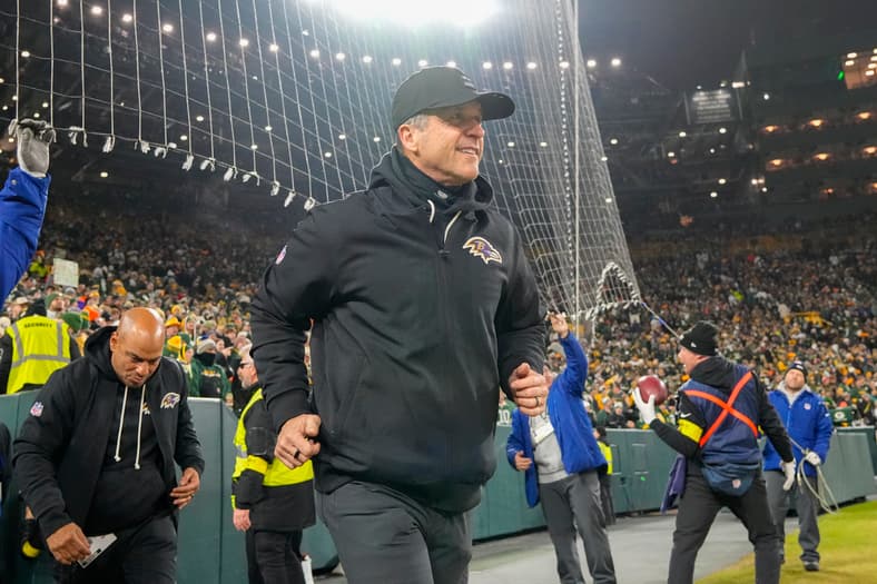 john harbaugh