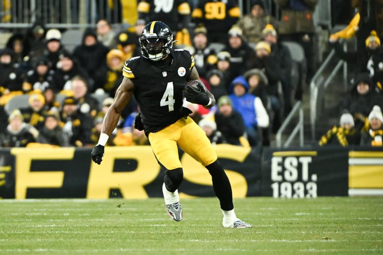 Houston Texans vs Pittsburgh Steelers