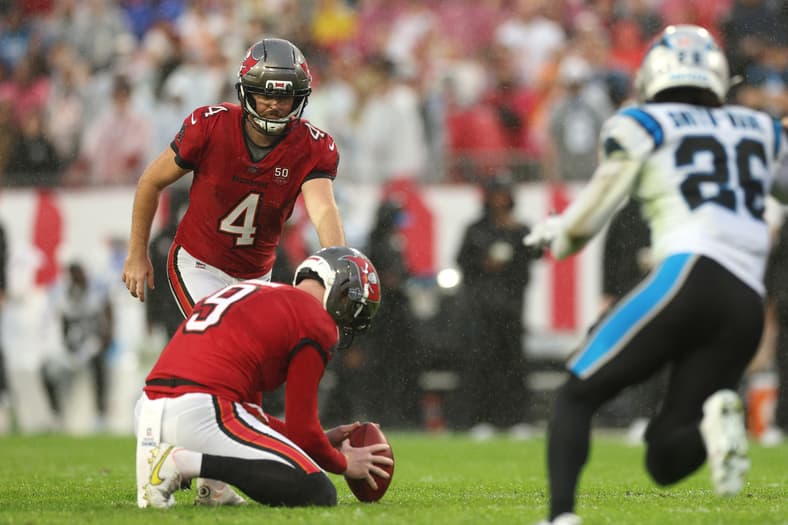 NFL: Carolina Panthers at Tampa Bay Buccaneers