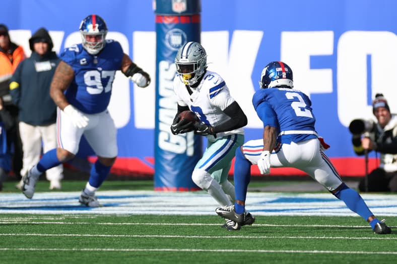 NFL Power Rankings after Wild Card ROund