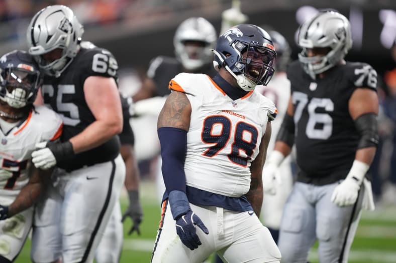 NFL Free Agency Rankings 2026