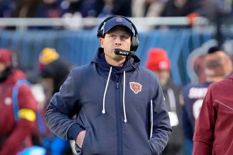 Green Bay Packers vs Chicago Bears