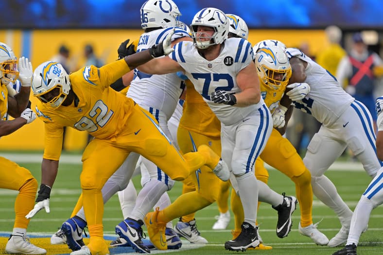 NFL Power Rankings after Wild Card ROund