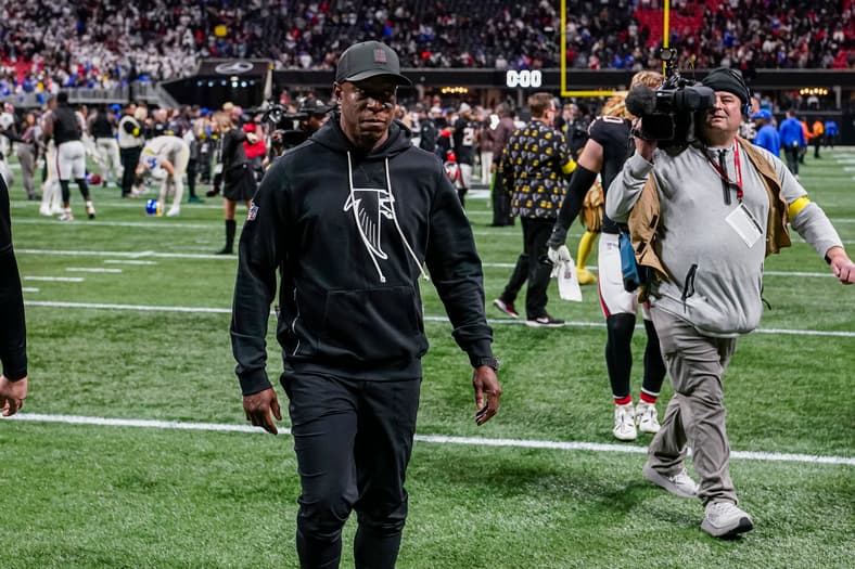 Predicting NFL Coaches Fired after Week 18