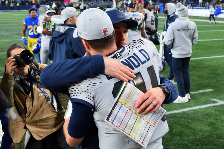 NFL: Los AngeleNFL Coaching Carousel Predictionss Rams at Seattle Seahawks