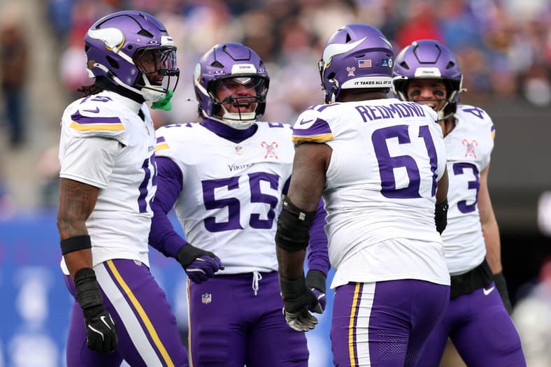 NFL Power Rankings after Wild Card ROund