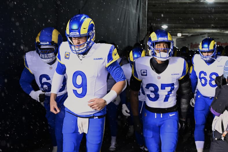 NFL Power Rankings after Divisional ROund
