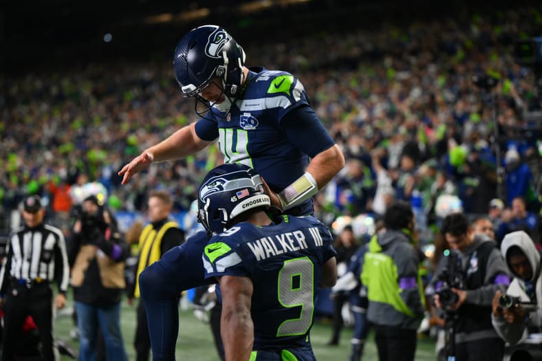 NFL Power Rankings after Divisional Round