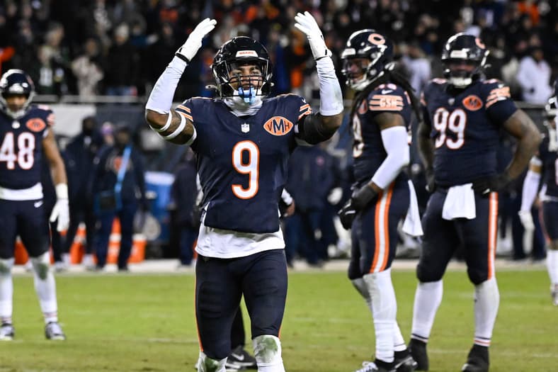 NFL Power Rankings after Divisional Round