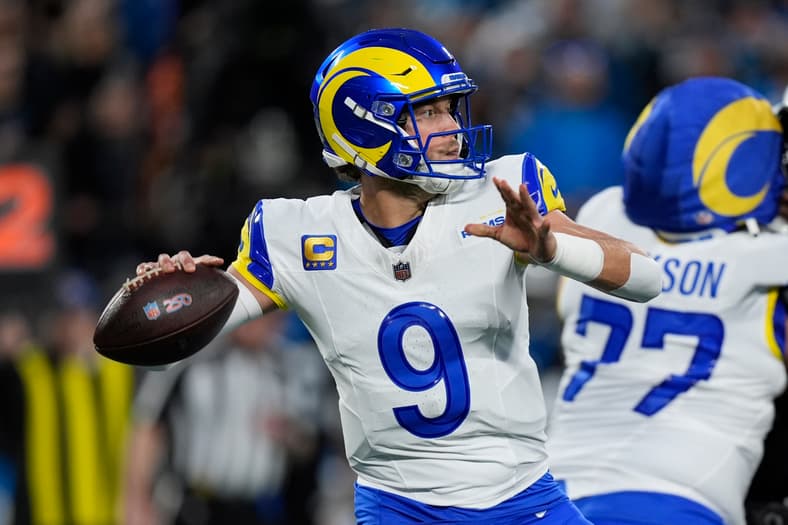 NFL Power Rankings after Wld Card ROund