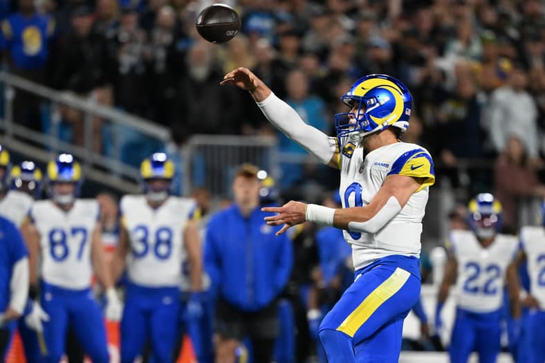 Los Angeles Rams, CHicago Bears