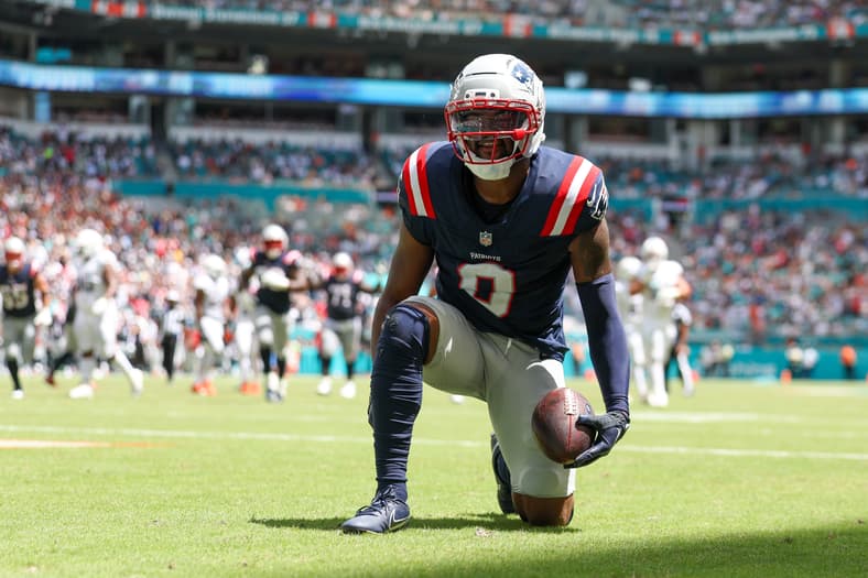 Los Angeles Chargers vs New England Patriots