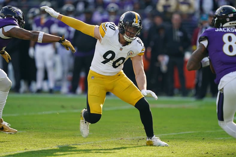 Pittsburgh Steelers