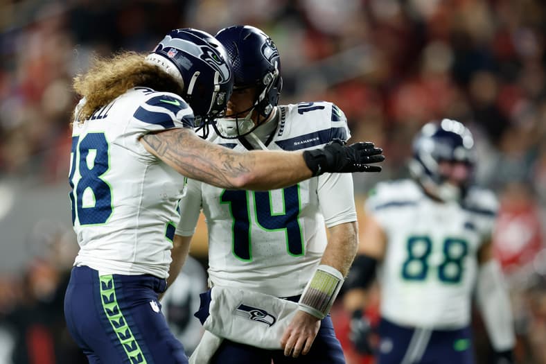 NFL Power Rankings after Wild Card Round