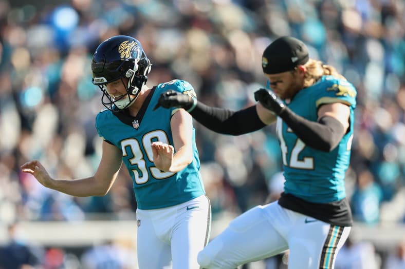 Buffalo Bills vs Jacksonvilel Jaguars