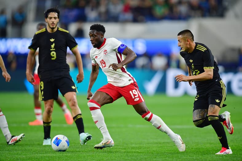 Alphonso Davies