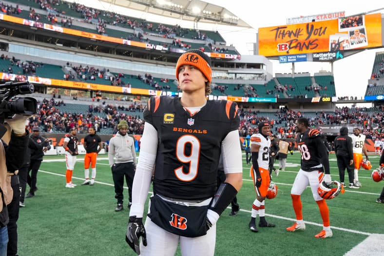 joe burrow