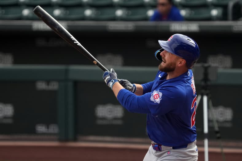 Best MLB First Basemen 2026
