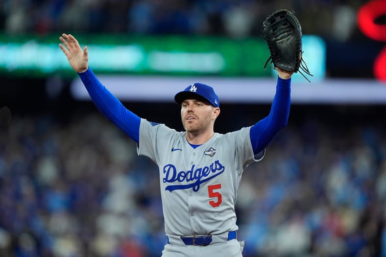 Best MLB First Basemen 2026