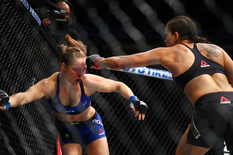 ronda rousey