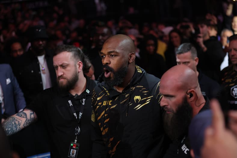 jon jones