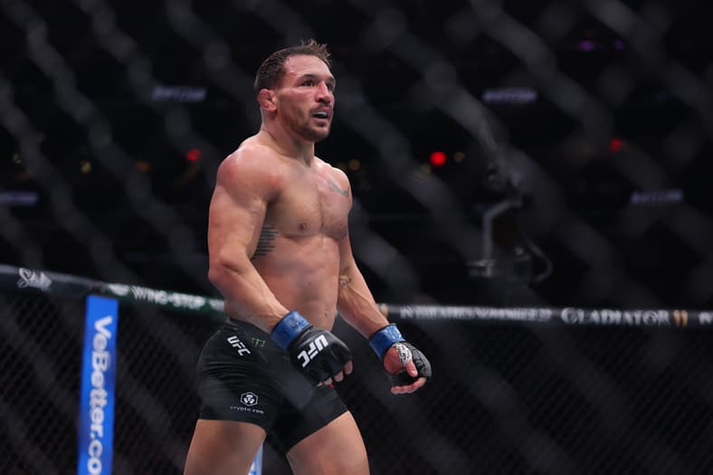 michael chandler