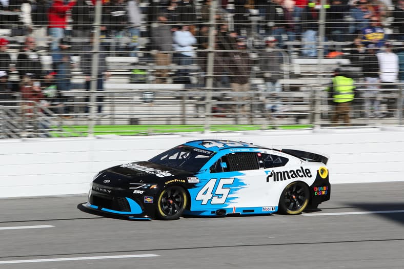 NASCAR Race TOday