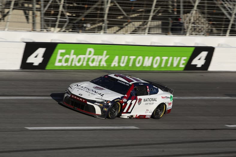 NASCAR Race Today