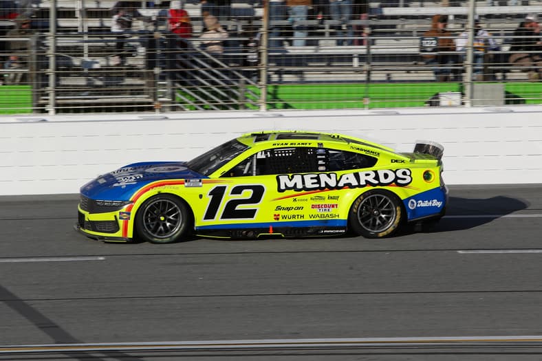 NASCAR Power Rankings