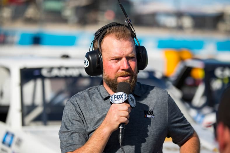 NASCAR: Camping World Truck Series Lucus Oil 150 Championship