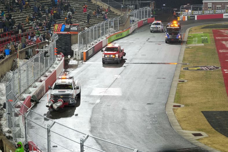 NASCAR: Cook Out Clash at Bowman Gray