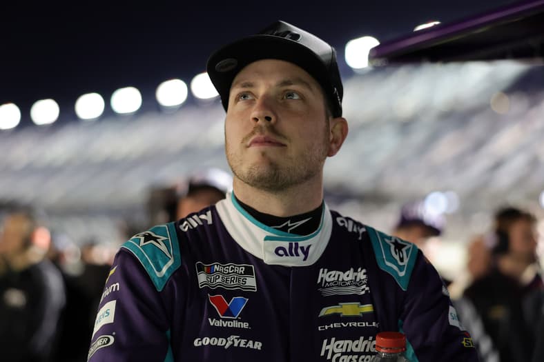 NASCAR Stock Report