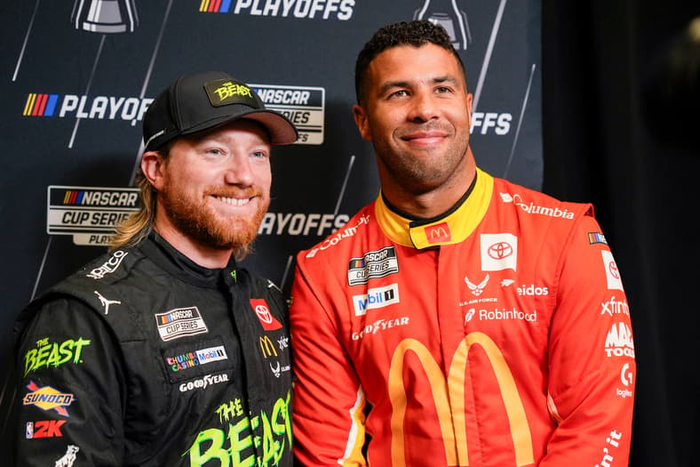 NASCAR Stock Report