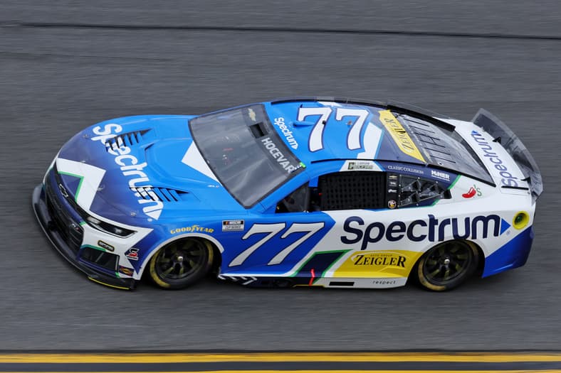NASCAR Race Today, Carson Hocevar